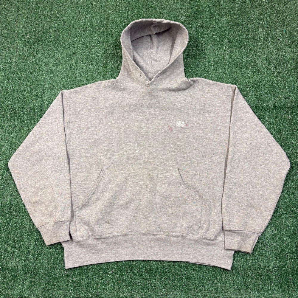 Vintage 90s USA Olympics Hoodie